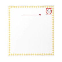 Bloc-notes de bureau/blocs-notes/modern bloc-notes