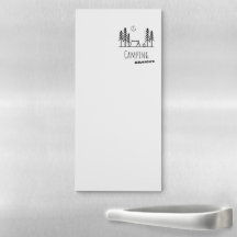 Bloc-notes de Camping Adventure