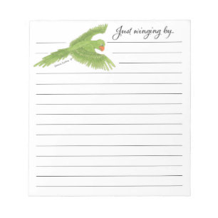 Bloc-notes de collection de puces
