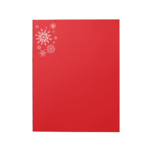 Bloc-notes de fêtes
