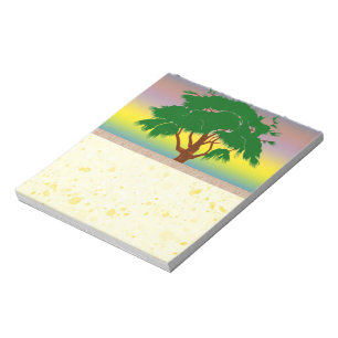 Bloc-notes de l'arbre