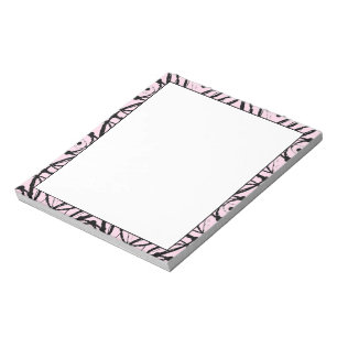Bloc-notes de lignes d'art coloré