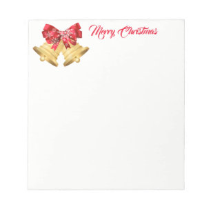 Bloc-notes de Noël