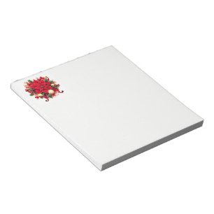 Bloc-notes de Noël