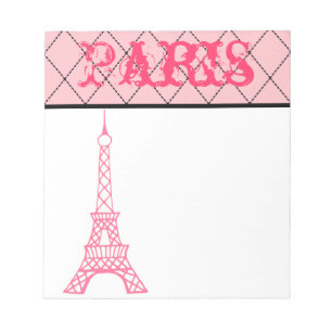 Bloc-notes de Paris