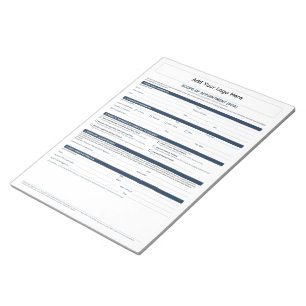 Bloc-notes de portée de rendez-vous Medicare 2027 