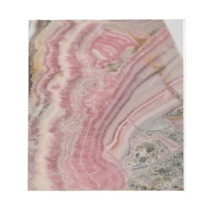 Bloc-notes d'impression Rhodochrosite