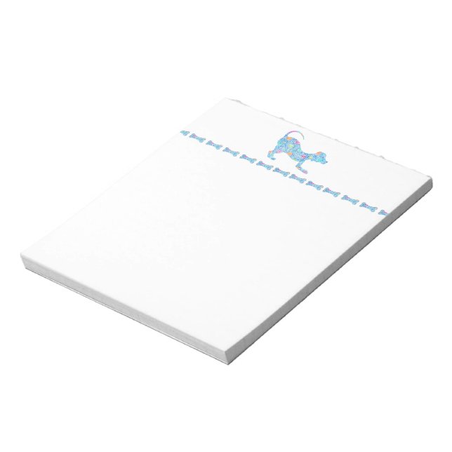 Bloc-notes Dog and Bone (Tourné)