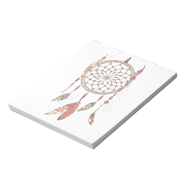Bloc-notes Dreamcatcher (Tourné)