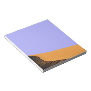 Bloc-notes du désert