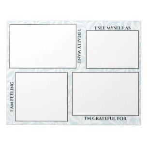 Bloc-notes du journal de dessin classique