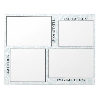 Bloc-notes du journal de dessin classique