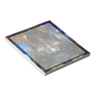 Bloc-notes du portail d'archivage