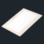 Bloc-notes du script de trame de broche chaud<br><div class="desc">Bloc-notes pour cadre pêche chaud. Parfait pour écrire des petits rappels. Grand cadeau pour maman,  fille,  grand-mère,  professionnel et plus.</div>