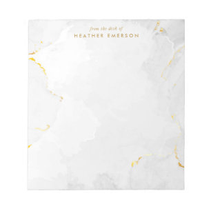 Bloc-notes élégant