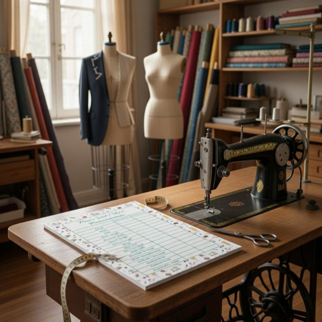 Bloc-notes entièrement personnalisable pour les me (Créateur téléchargé)