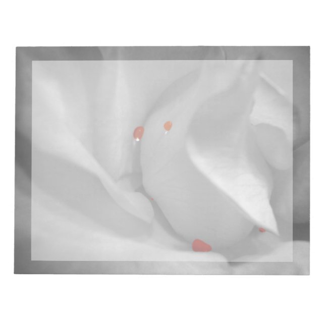 Bloc-notes Eolienne Aquarelle (Devant)