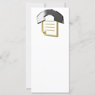 Bloc-notes et téléphone