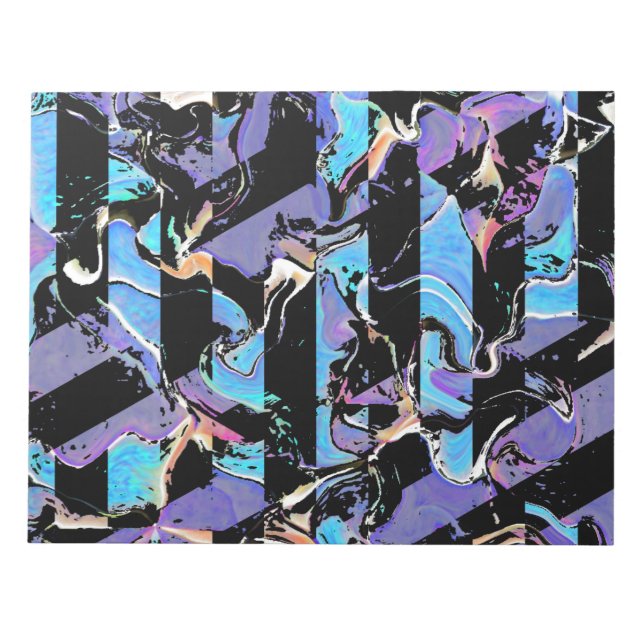 Bloc-notes Eyesore (Devant)