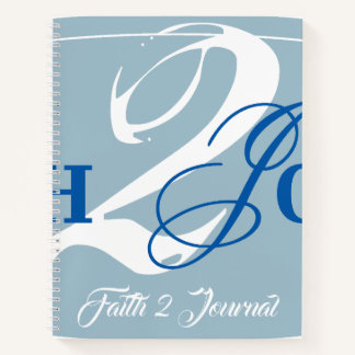 Bloc-notes Faith 2 Journal