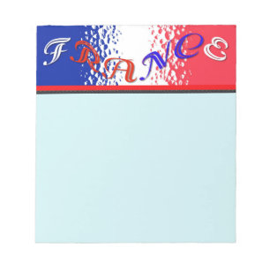 Bloc-notes France