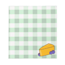 Bloc-notes Fromage