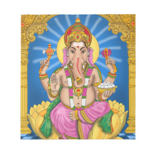 Bloc-notes Ganesha