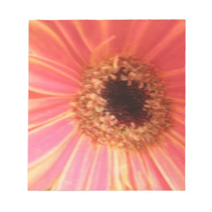 Bloc-notes Gerbera Daisy Flower