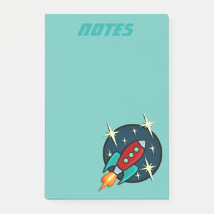 BLOC - NOTES GRAPHIQUE DE POST-IT DE BATEAU DE