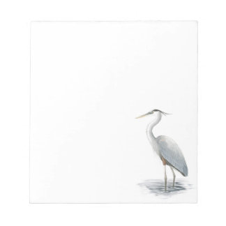 Bloc-notes Great Blue Heron