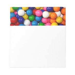 Bloc-notes Gumballs