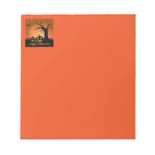 Bloc-notes Halloween