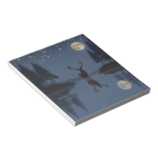 Bloc-notes Harry Potter (Incliné)