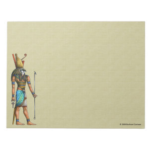 Bloc-notes Horus Grand