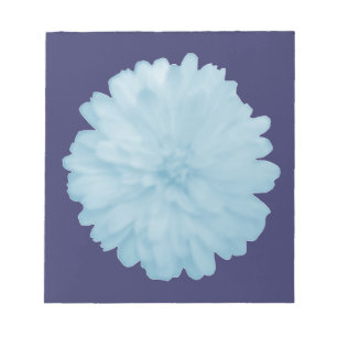 Bloc-notes Icy Blue Marigold