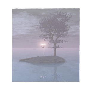 Bloc-notes Isle of Wanderers