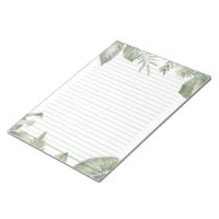 Bloc-notes ligné 8,5 x 11 pour l'écriture de lettr