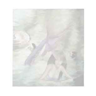 Bloc-notes Little Mermaid