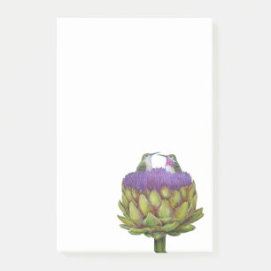 Bloc-notes Love et Artichoke Post-it