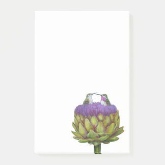 Bloc-notes Love et Artichoke Post-it