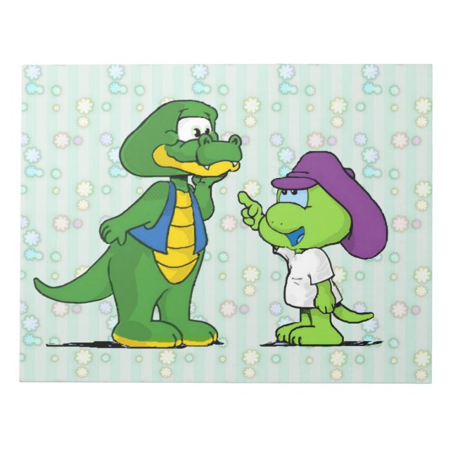 Bloc-notes Mamamacanz (Devant)