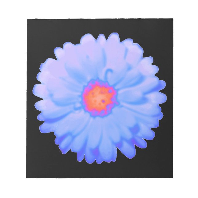Bloc-notes Marigold chaud et froid (Devant)