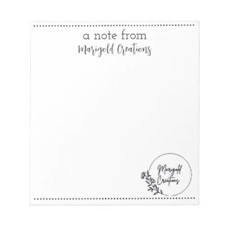 Bloc-notes mignon