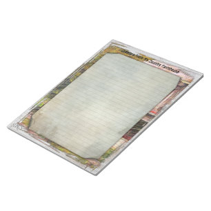 Bloc-notes My Country Farmhouse 8,5x11