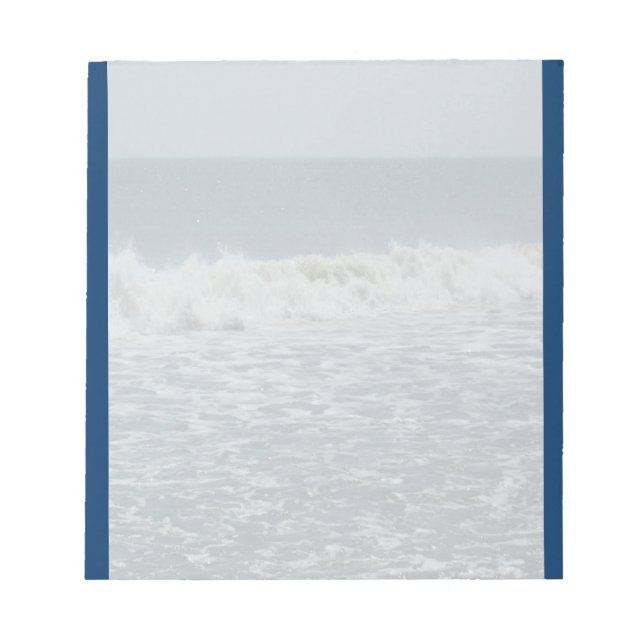 Bloc-notes Ocean Waves (Devant)