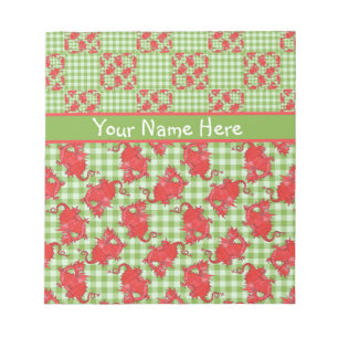 Bloc-notes ou Jotter pour personnaliser : Baguette