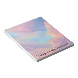 Bloc-notes Pastel