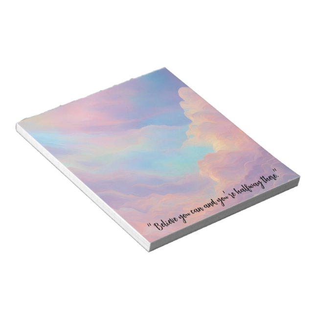 Bloc-notes Pastel (Incliné)