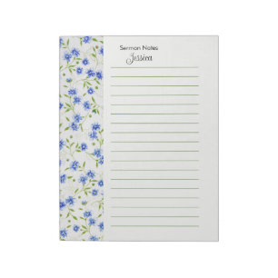 Bloc-notes personnalisé