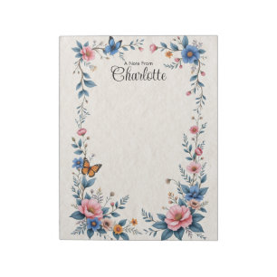 Bloc-notes personnalisé